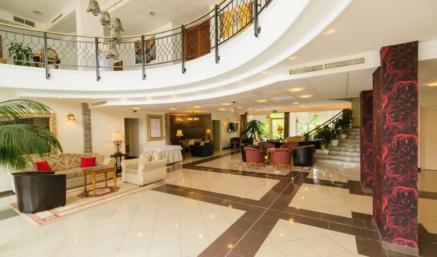 Calimbra Konferencia & Wellness Hotel Miskolctapolca - Nyugdjas kedvezmnyes r reggelis elltssal (1 jtl)