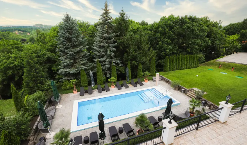 Calimbra Konferencia & Wellness Hotel Miskolctapolca - Nyugdjas kedvezmnyes r reggelis elltssal (1 jtl)