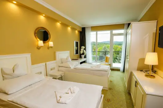 Calimbra Konferencia & Wellness Hotel - All inclusive pihen�s f�rd�bel�p�vel (min. 2 �j)