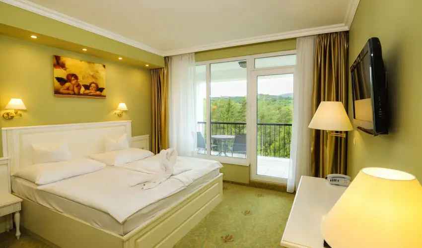 Calimbra Konferencia & Wellness Hotel Miskolctapolca - Nyugdjas kedvezmnyes r reggelis elltssal (1 jtl)