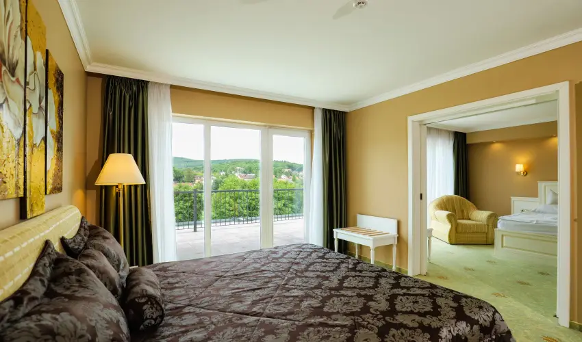 Calimbra Konferencia & Wellness Hotel Miskolctapolca - Nyugdjas kedvezmnyes r reggelis elltssal (1 jtl)