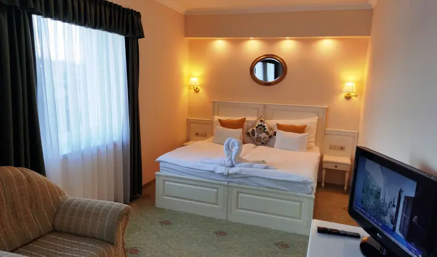 Calimbra Konferencia & Wellness Hotel Miskolctapolca - Nyugdjas kedvezmnyes r reggelis elltssal (1 jtl)