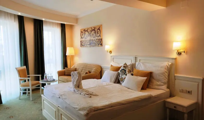 Calimbra Konferencia & Wellness Hotel Miskolctapolca - Nyugdjas kedvezmnyes r reggelis elltssal (1 jtl)