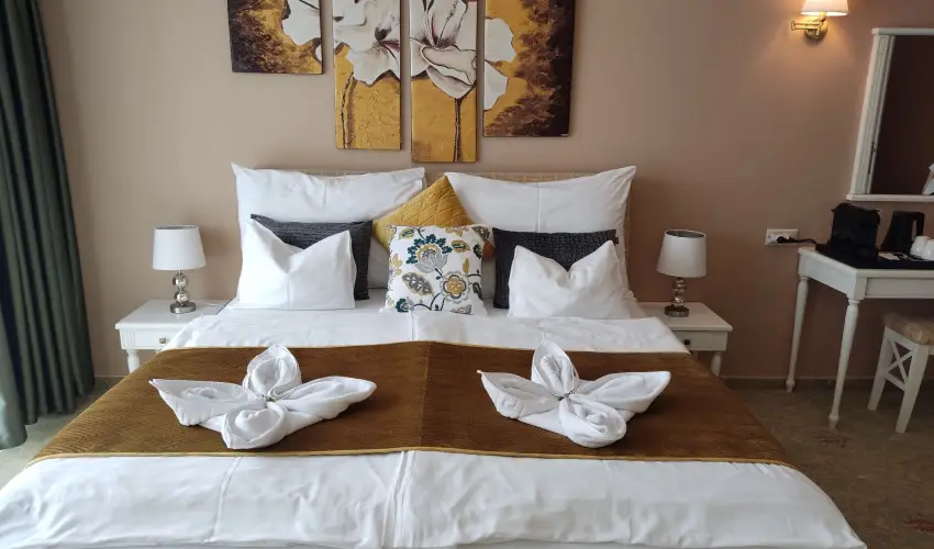 Calimbra Konferencia & Wellness Hotel Miskolctapolca - Nyugdjas kedvezmnyes r reggelis elltssal (1 jtl)