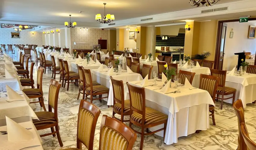 Calimbra Konferencia & Wellness Hotel Miskolctapolca - Nyugdjas kedvezmnyes r reggelis elltssal (1 jtl)