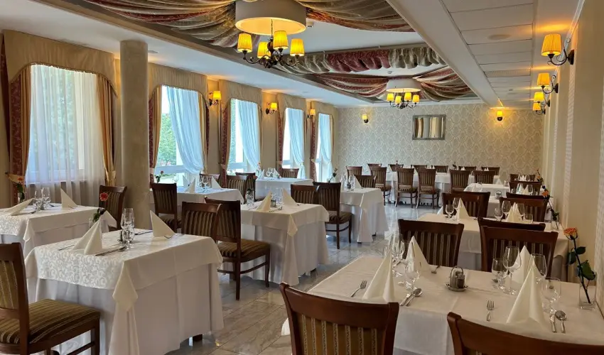 Calimbra Konferencia & Wellness Hotel Miskolctapolca - Nyugdjas kedvezmnyes r reggelis elltssal (1 jtl)