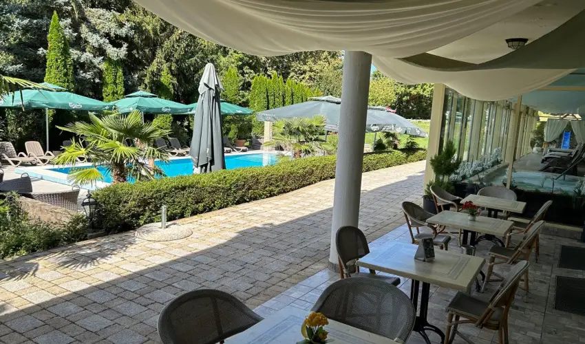 Calimbra Konferencia & Wellness Hotel Miskolctapolca - Nyugdjas kedvezmnyes r reggelis elltssal (1 jtl)