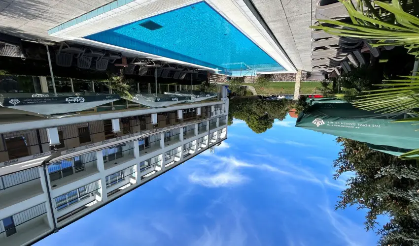 Calimbra Konferencia & Wellness Hotel Miskolctapolca - Nyugdjas kedvezmnyes r reggelis elltssal (1 jtl)