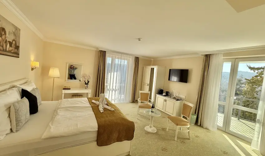 Calimbra Konferencia & Wellness Hotel Miskolctapolca - Nyugdjas kedvezmnyes r reggelis elltssal (1 jtl)