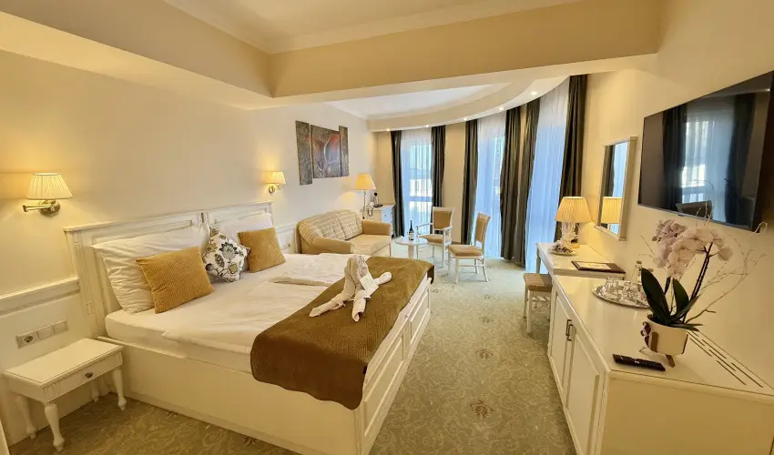 Calimbra Konferencia & Wellness Hotel Miskolctapolca - Nyugdjas kedvezmnyes r reggelis elltssal (1 jtl)