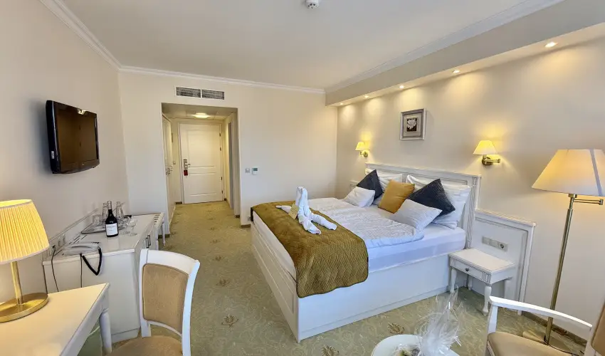 Calimbra Konferencia & Wellness Hotel Miskolctapolca - Nyugdjas kedvezmnyes r reggelis elltssal (1 jtl)