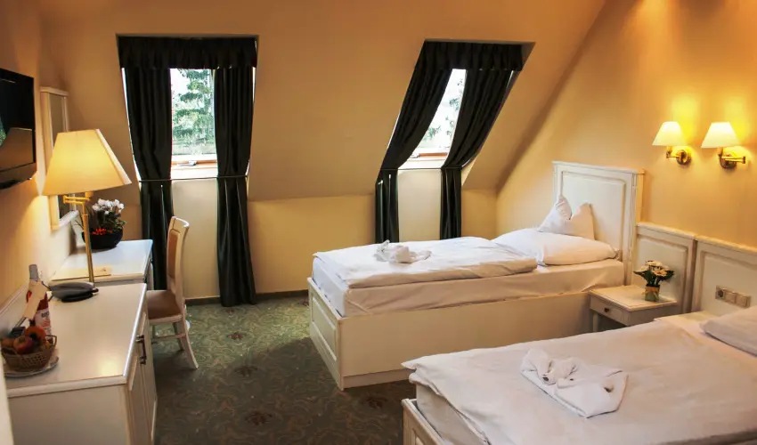 Calimbra Konferencia & Wellness Hotel Miskolctapolca - Nyugdjas kedvezmnyes r reggelis elltssal (1 jtl)