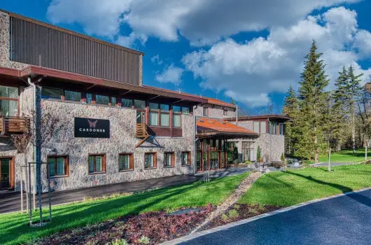 Cardoner Hotel - Cardoner kedvezm�nyes senior �r f�lpanzi�val