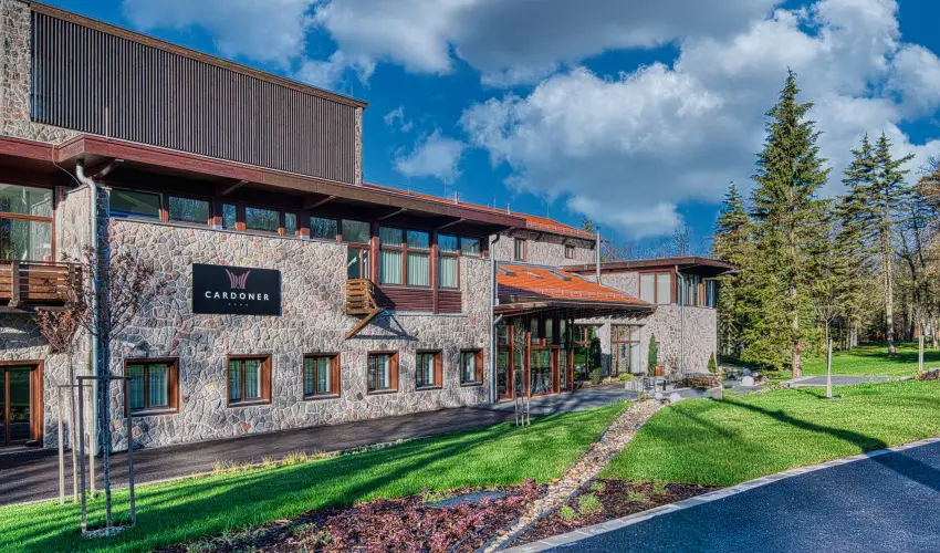 Cardoner Hotel Pilisszentkereszt - vindt Szllsvadszat Dobogkn (1 jtl)