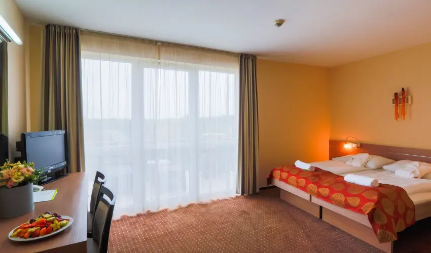 CE Plaza Hotel Si�fok - Nyer� p�ros h�tv�ge Zolt�n Erik�val (2 �jszaka)