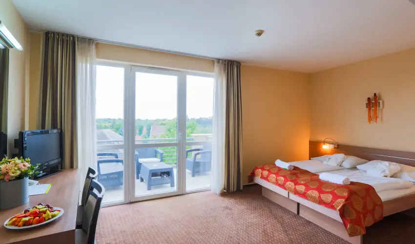 CE Plaza Hotel Si�fok - Nyer� p�ros h�tv�ge Zolt�n Erik�val (2 �jszaka)