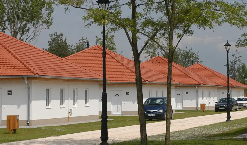 Cegldfrd Apartmanpark s Kemping Cegld - Htvgi ajnlat Cegldfrdbe, jszakai frdzssel (min. 2 j)