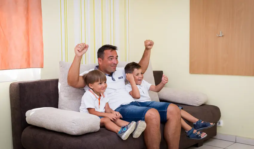 Cegldfrd Apartmanpark s Kemping Cegld - Htvgi ajnlat Cegldfrdbe, jszakai frdzssel (min. 2 j)