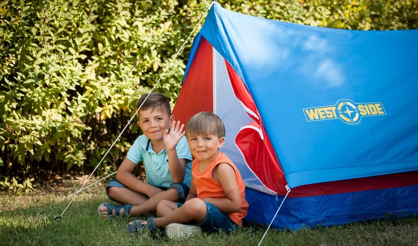 Cegldfrd Apartmanpark s Kemping Cegld - Htvgi ajnlat Cegldfrdbe, jszakai frdzssel (min. 2 j)