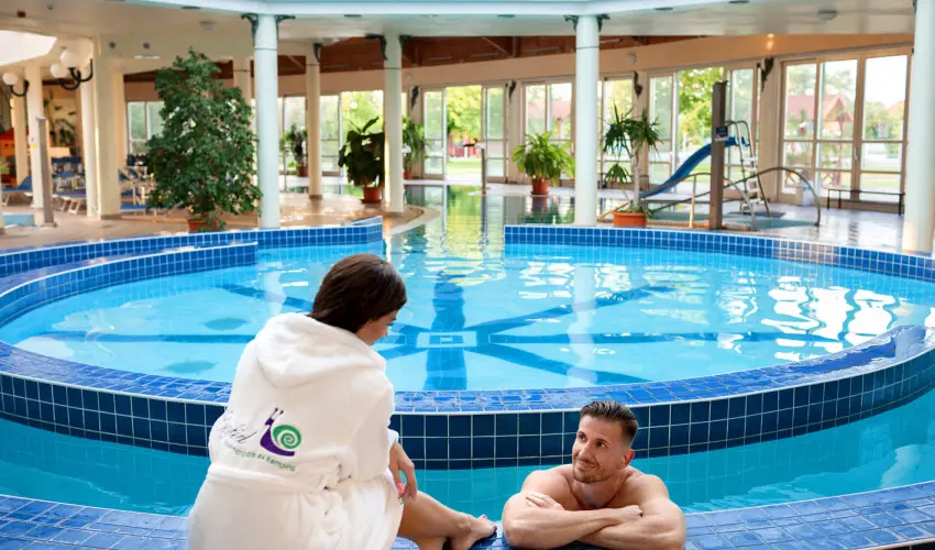 Cegldfrd Apartmanpark s Kemping Cegld - Htvgi ajnlat Cegldfrdbe, jszakai frdzssel (min. 2 j)