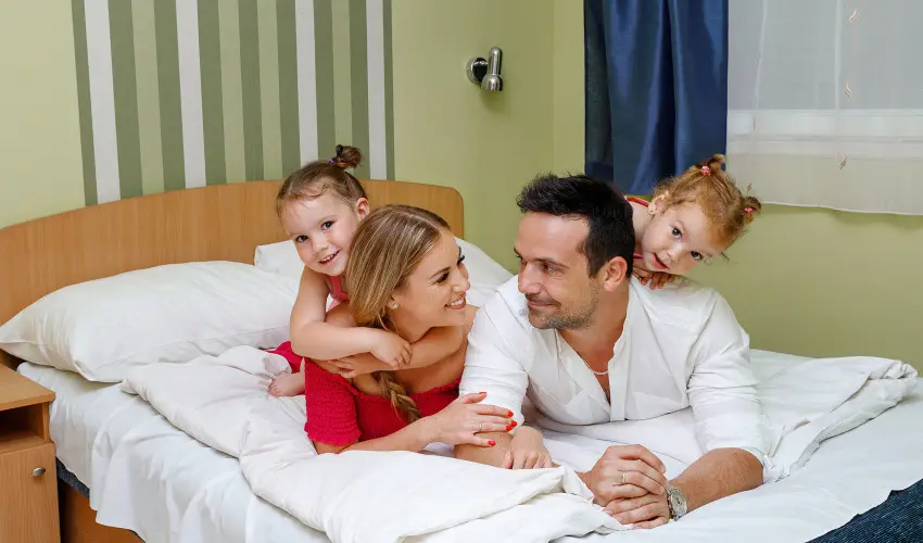 Cegldfrd Apartmanpark s Kemping Cegld - Tli varzs Cegldfrdben (min. 2 j)