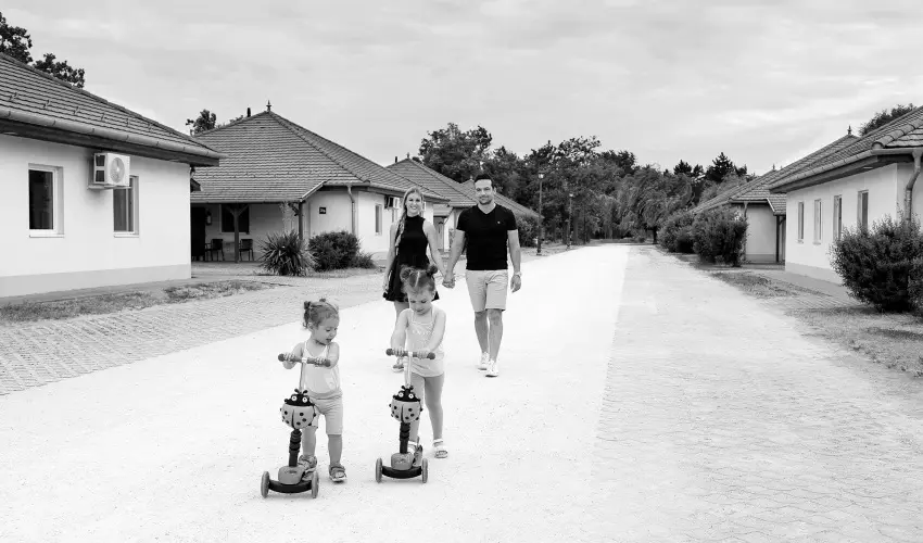 Cegl�df�rd� Apartmanpark �s Kemping Cegl�d - Nyugd�jas kedvezm�nyes �r f�rd�bel�p�vel (min. 2 �j)