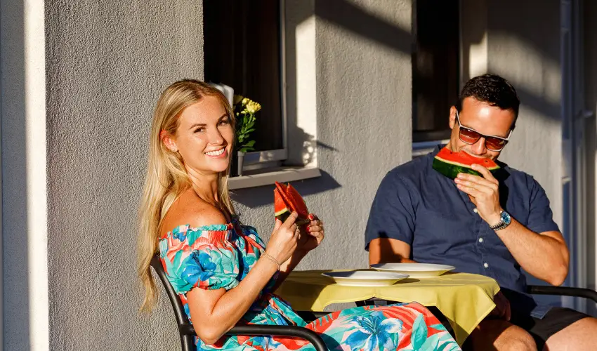 Cegldfrd Apartmanpark s Kemping Cegld - Tli varzs Cegldfrdben (min. 2 j)