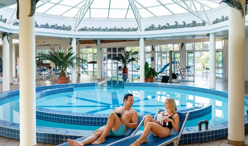 Cegldfrd Apartmanpark s Kemping Cegld - Tli varzs Cegldfrdben (min. 2 j)