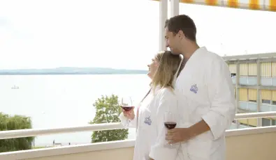 Club Tihany Hotel Tihany