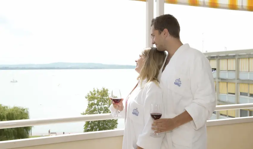 Club Tihany Hotel Tihany - Nyugdíjas kedvezményes árak félpanziós ellátással (1 éjtől)