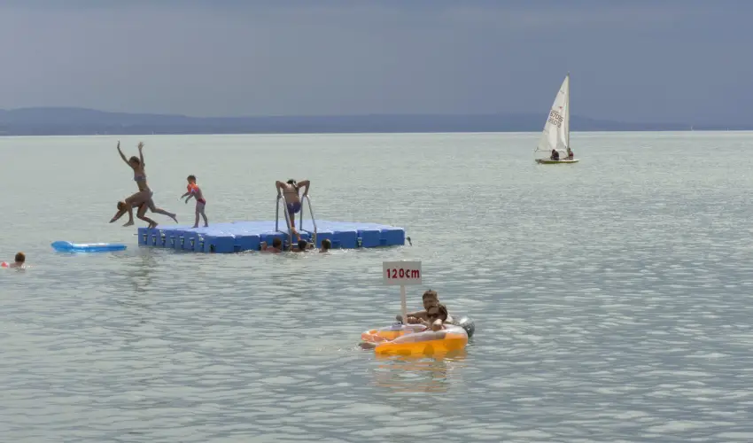 Club Tihany Hotel Tihany - Nyugdíjas kedvezményes árak félpanziós ellátással (1 éjtől)