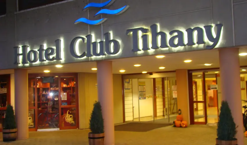Club Tihany Hotel Tihany - Nyugdíjas kedvezményes árak félpanziós ellátással (1 éjtől)