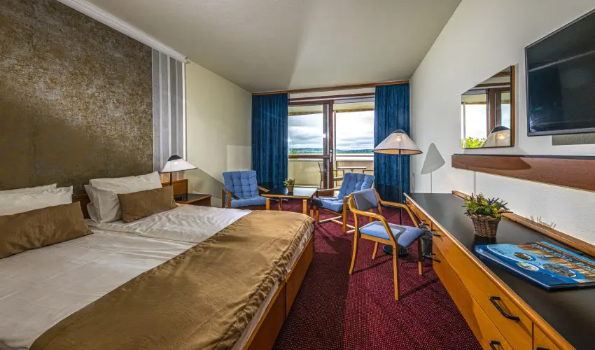 Club Tihany Hotel Tihany - Nyugdíjas kedvezményes árak félpanziós ellátással (1 éjtől)