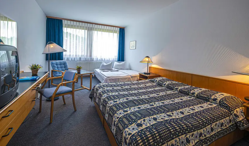 Club Tihany Hotel Tihany - Nyugdíjas kedvezményes árak félpanziós ellátással (1 éjtől)