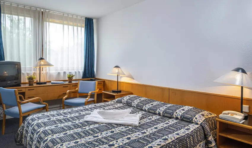 Club Tihany Hotel Tihany - Nyugdíjas kedvezményes árak félpanziós ellátással (1 éjtől)