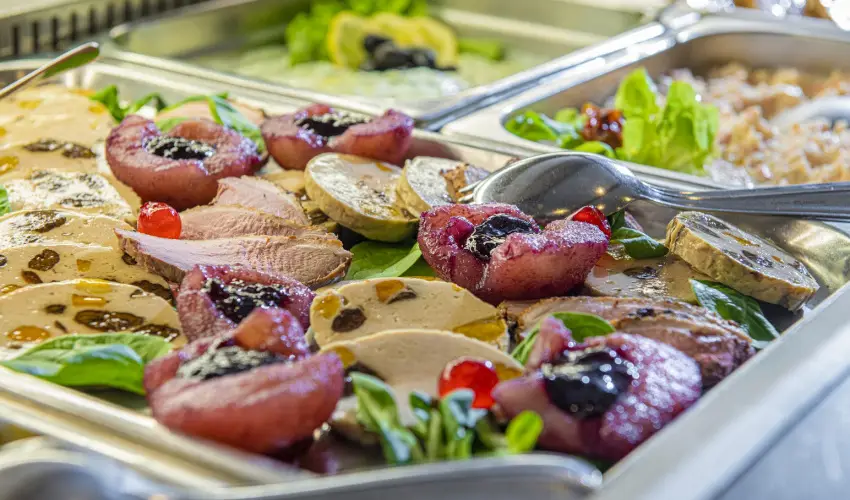 Club Tihany Hotel Tihany - Nyugdíjas kedvezményes árak félpanziós ellátással (1 éjtől)