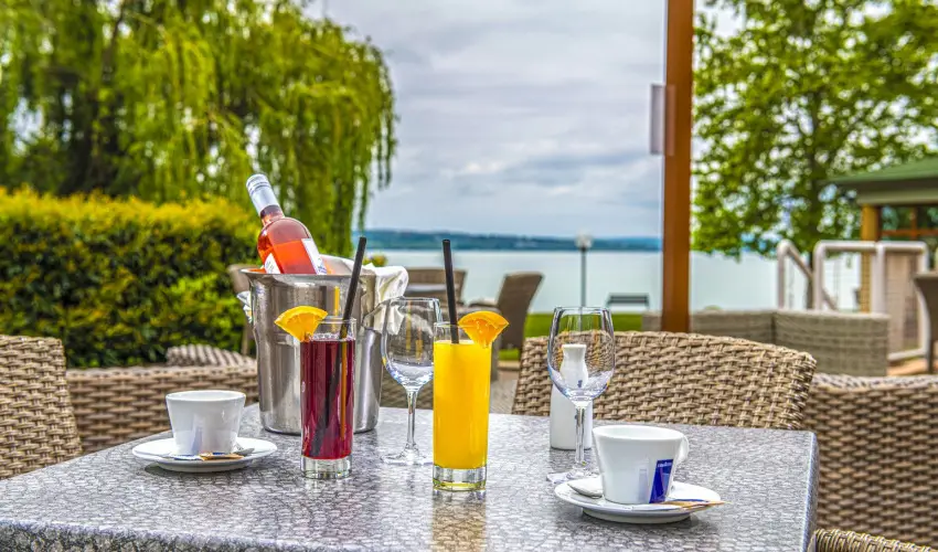 Club Tihany Hotel Tihany - Nyugdíjas kedvezményes árak félpanziós ellátással (1 éjtől)
