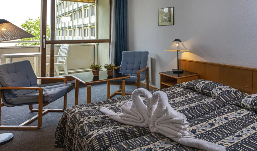 Club Tihany Hotel Tihany - Nyugdíjas kedvezményes árak félpanziós ellátással (1 éjtől)