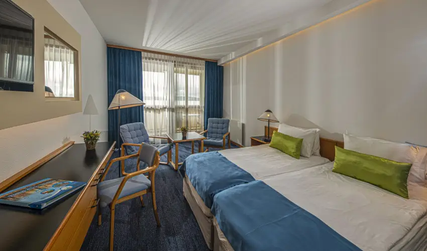 Club Tihany Hotel Tihany - Nyugdíjas kedvezményes árak félpanziós ellátással (1 éjtől)