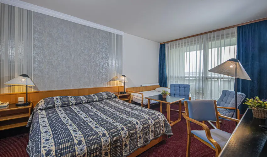Club Tihany Hotel Tihany - Nyugdíjas kedvezményes árak félpanziós ellátással (1 éjtől)