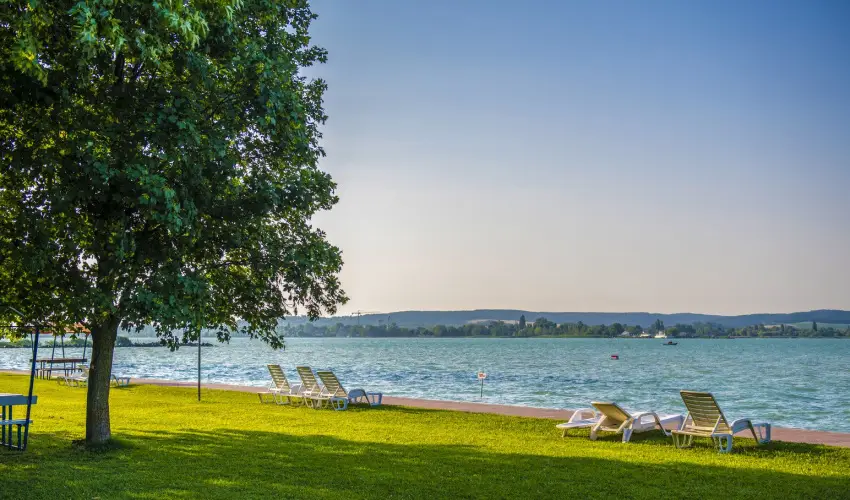 Club Tihany Hotel Tihany - Nyugdíjas kedvezményes árak félpanziós ellátással (1 éjtől)