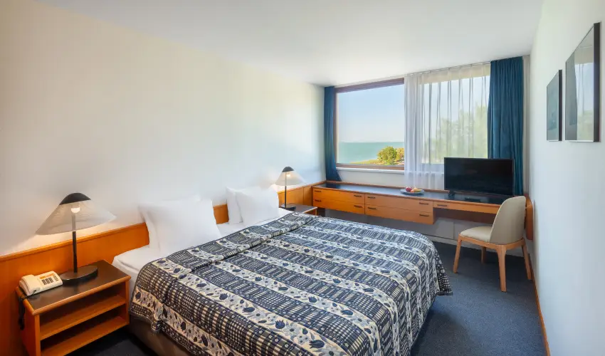 Club Tihany Hotel Tihany - Nyugdíjas kedvezményes árak félpanziós ellátással (1 éjtől)