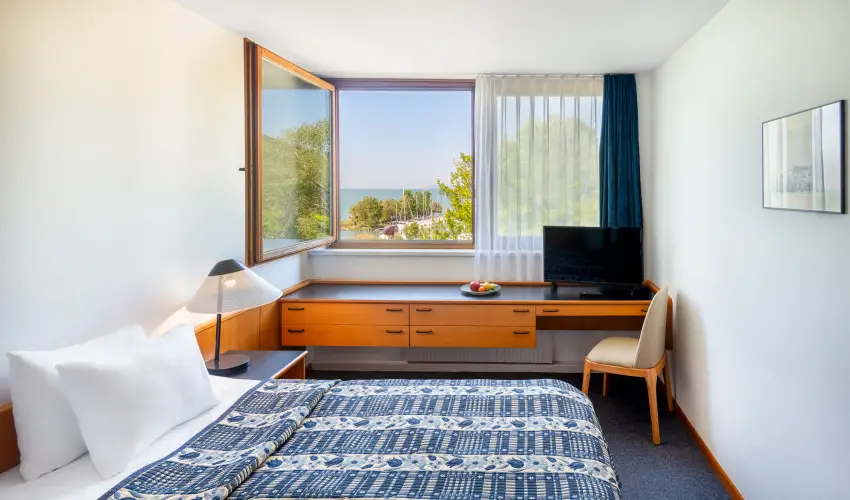 Club Tihany Hotel Tihany - Nyugdíjas kedvezményes árak félpanziós ellátással (1 éjtől)