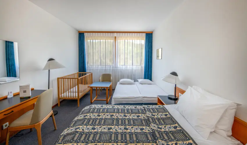 Club Tihany Hotel Tihany - Nyugdíjas kedvezményes árak félpanziós ellátással (1 éjtől)