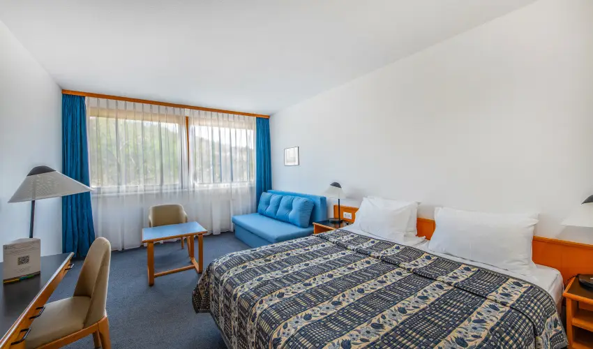 Club Tihany Hotel Tihany - Nyugdíjas kedvezményes árak félpanziós ellátással (1 éjtől)