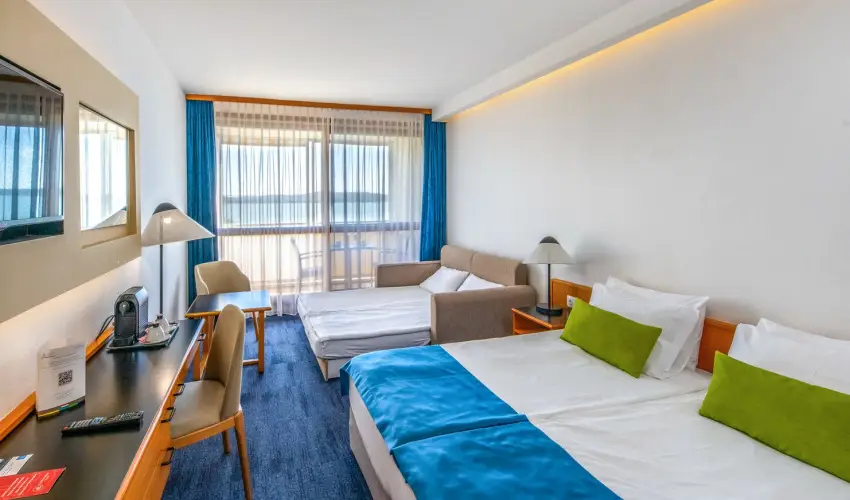 Club Tihany Hotel Tihany - Nyugdíjas kedvezményes árak félpanziós ellátással (1 éjtől)