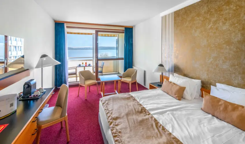 Club Tihany Hotel Tihany - Nyugdíjas kedvezményes árak félpanziós ellátással (1 éjtől)