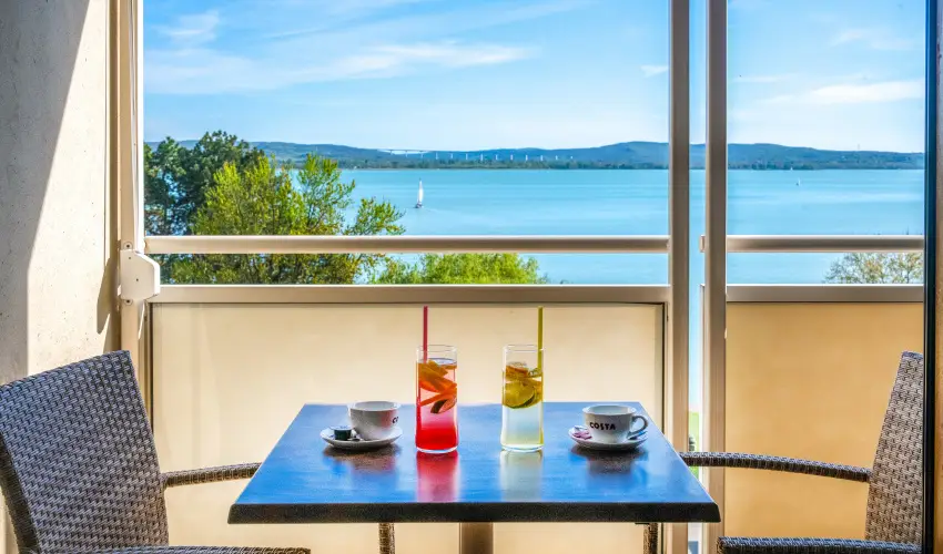 Club Tihany Hotel Tihany - Nyugdíjas kedvezményes árak félpanziós ellátással (1 éjtől)