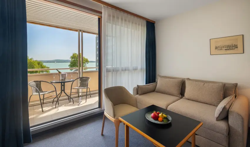 Club Tihany Hotel Tihany - Nyugdíjas kedvezményes árak félpanziós ellátással (1 éjtől)