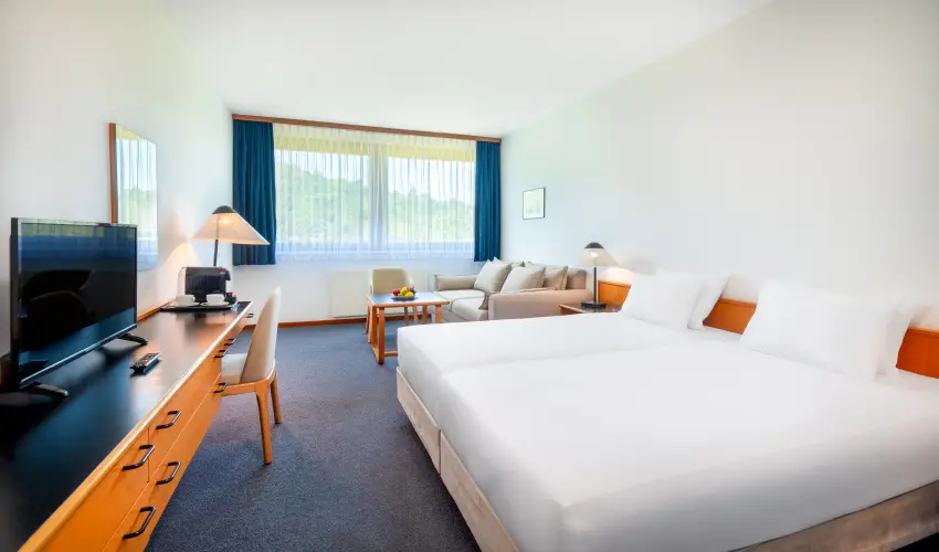 Club Tihany Hotel Tihany - Nyugdíjas kedvezményes árak félpanziós ellátással (1 éjtől)